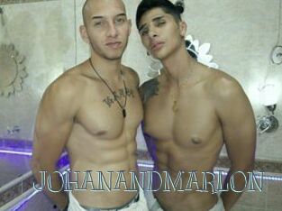 JOHANANDMARLON