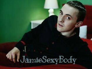 JamieSexyBody