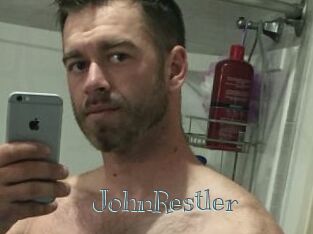 JohnRestler