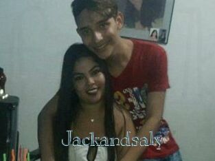 Jackandsaly