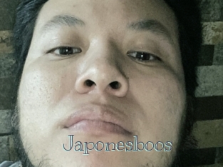 Japonesboos