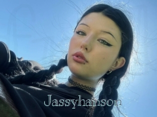 Jassyhanson