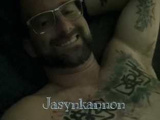 Jasynkannon