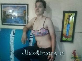 Jhostinsusan