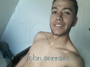 John_serrano