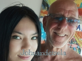 Johnandgisela