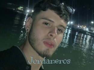 Jordaneros