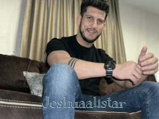 Joshuaalistar