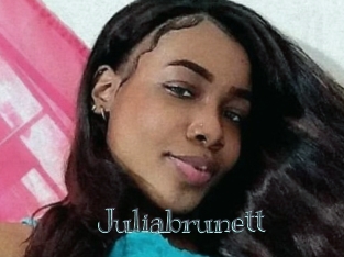 Juliabrunett