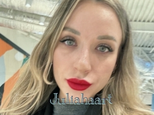 Juliahaart