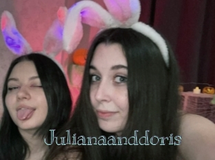 Julianaanddoris