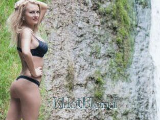 KHotBlond