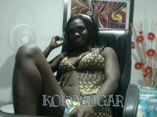 KOKOSUGAR