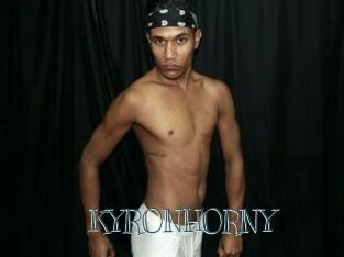 KYRONHORNY