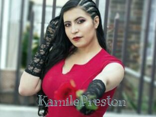 KamilePreston
