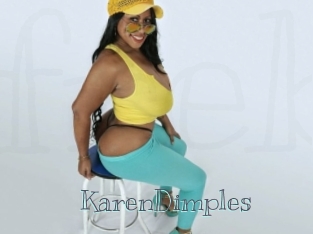 KarenDimples