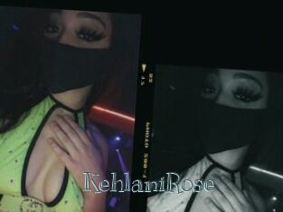 KehlaniRose