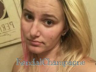 Kendal_Champagne