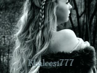 Khaleesi777