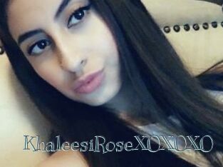KhaleesiRoseXOXOXO