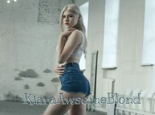 KiaraAwsomeBlond