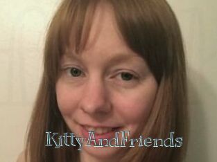 KittyAndFriends