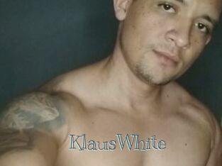 KlausWhite