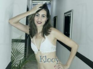 Klooy