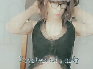 Krysten_cd_party