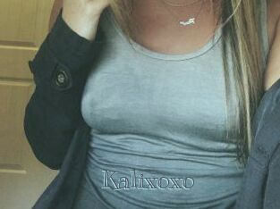 Kalixoxo