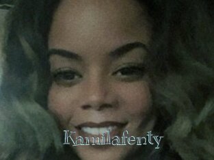 Kamilafenty