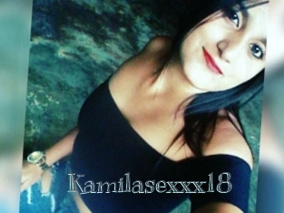 Kamilasexxx18