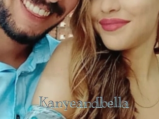 Kanyeandbella