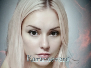 Karinaevani