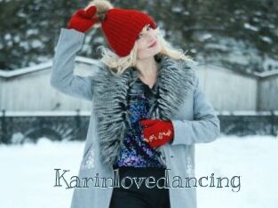 Karinlovedancing