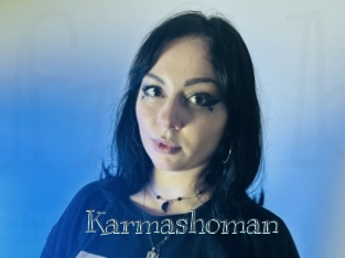 Karmashoman