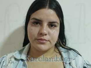 Karolambher