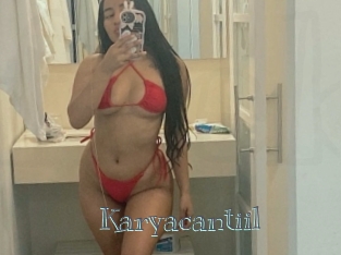 Karyacantiil