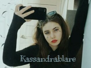 Kassandrablare