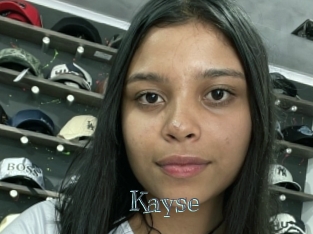 Kayse