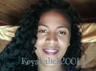 Keyshalick2001