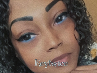 Keytwice