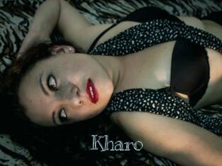 Kharo