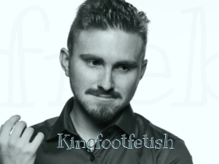 Kingfootfetish