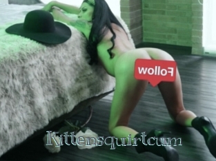 Kittensquirtcum