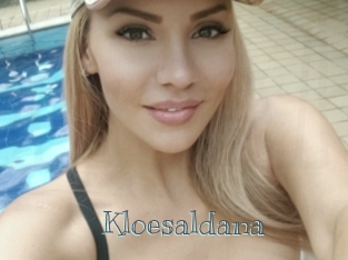 Kloesaldana