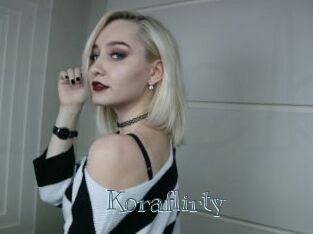Koraflirty