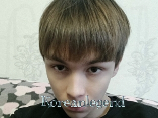 Koreanlegend