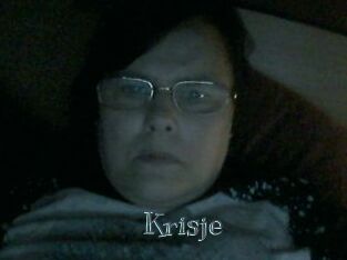 Krisje