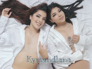 Kymandlana